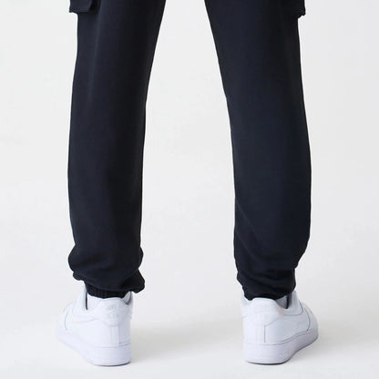NEW ERA Cargo Black Joggers 60758765