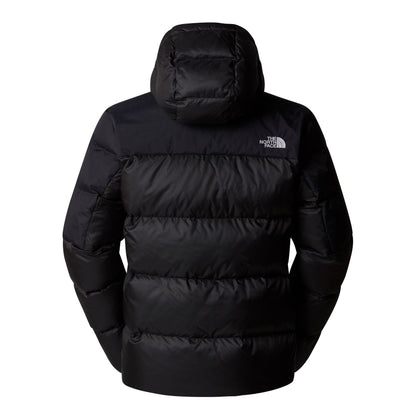THE NORTH FACE M DIABLO DOWN 2.0 HOODIE TNF BLACK HEATHER/TNF BLK NF0A8992PH51