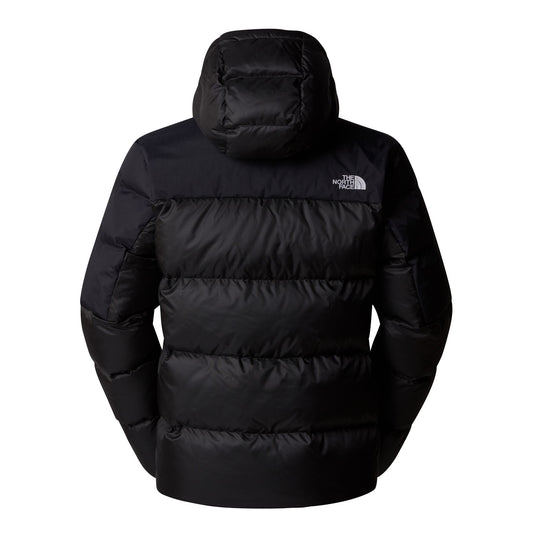 THE NORTH FACE M DIABLO DOWN 2.0 HOODIE TNF BLACK HEATHER/TNF BLK NF0A8992PH51