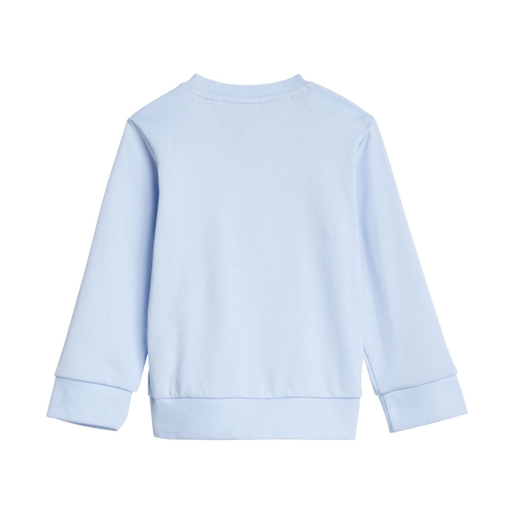 ADIDAS I BL FT JOG 240 GLOBLU/WHITE JE1395