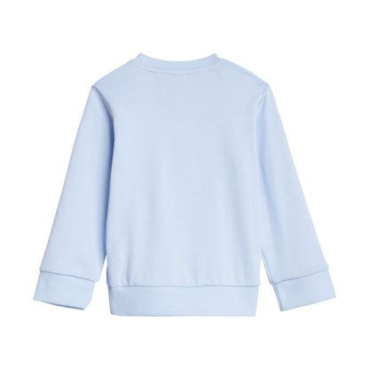 ADIDAS I BL FT JOG 240 GLOBLU/WHITE JE1395