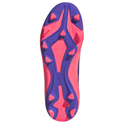 Adidas F50 Hyperfast Club FG/MG – Scarpa Calcio Ragazzo