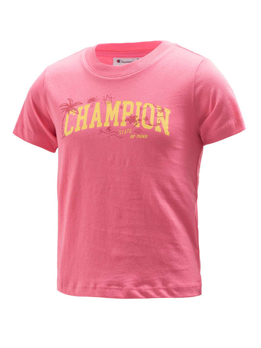 CHAMPION T-SHIRT MC 405375-PS038