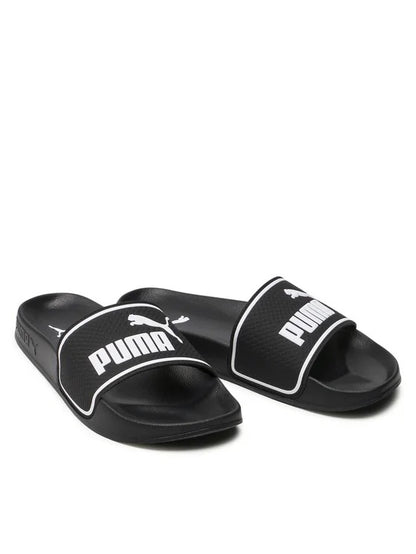 PUMA LEADCAT 2.0 BLACK-WHITE 384139-01