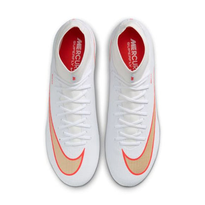 NIKE Mercurial Superfly 11 Academy IO1485-100 – Bianco