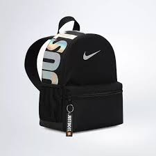 NIKE BRASILIA JDI BLACK/BLACK/HLOSLV DR6091-017
