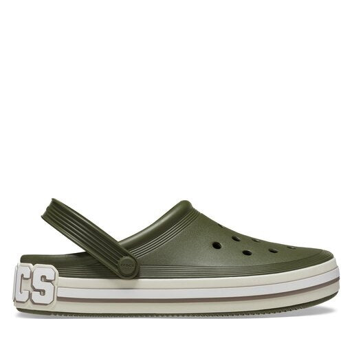 Crocs Off Court Logo Clog 209651-ARMY
