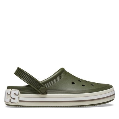 Crocs Off Court Logo Clog 209651-ARMY