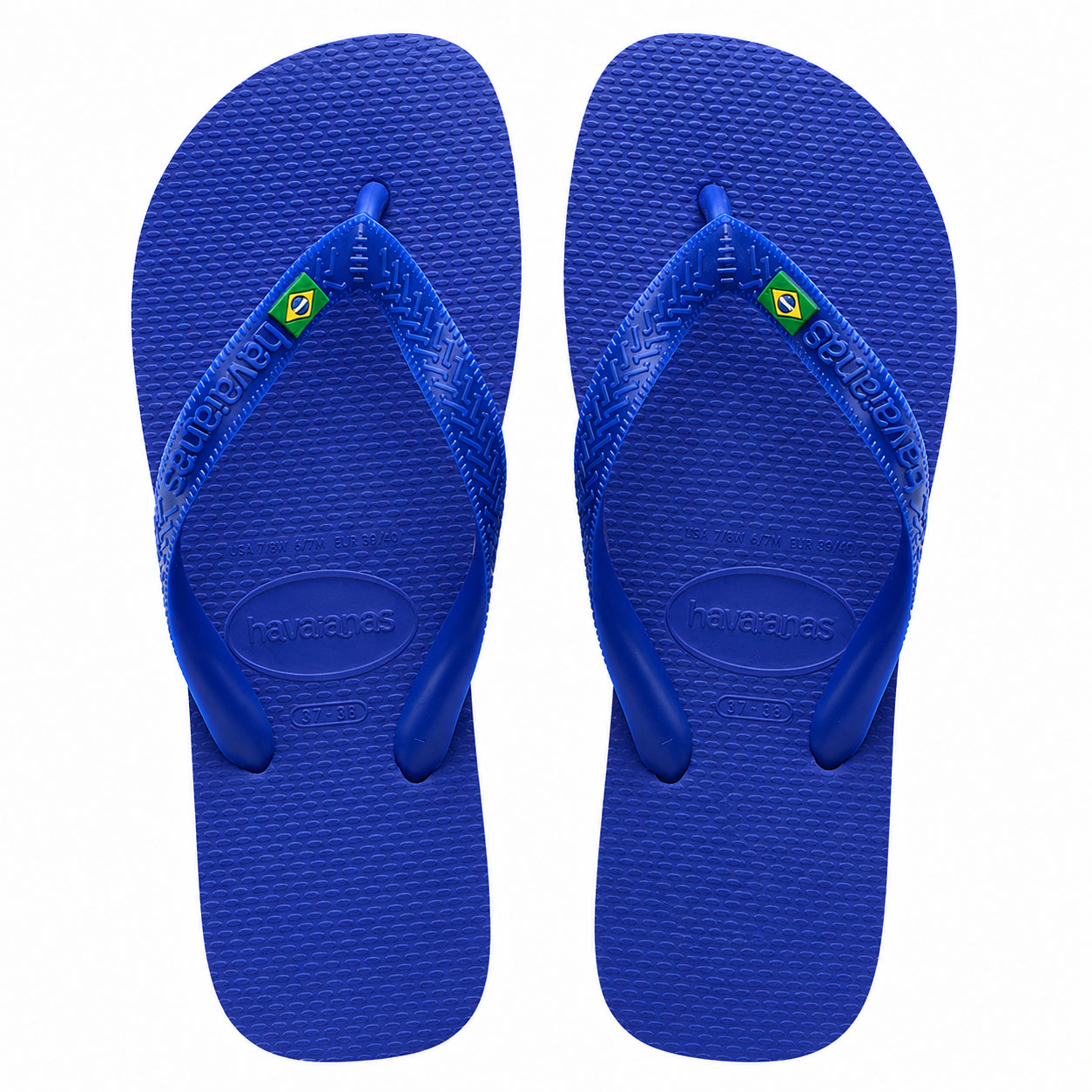 Havaianas Brasil Blu Marine – Infradito Unisex