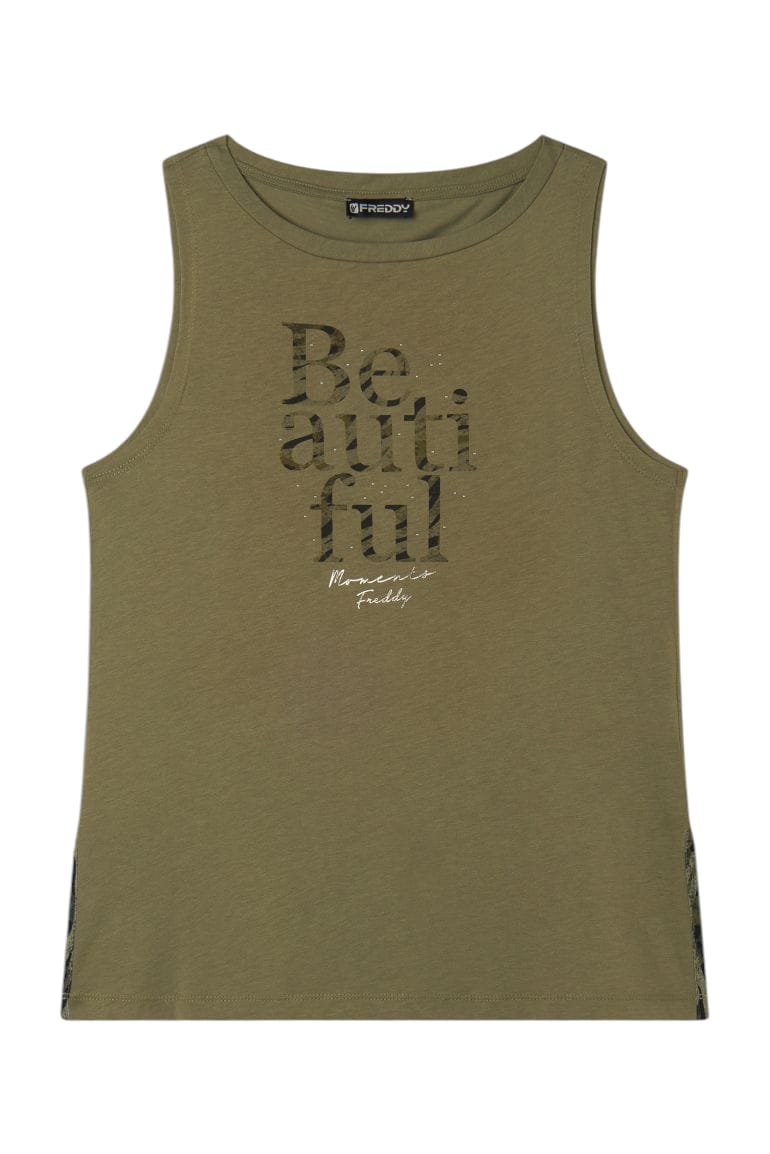 FREDDY CANOTTA ALOE - ZEBRA ANIMALIER S25WSLK3-VAN104