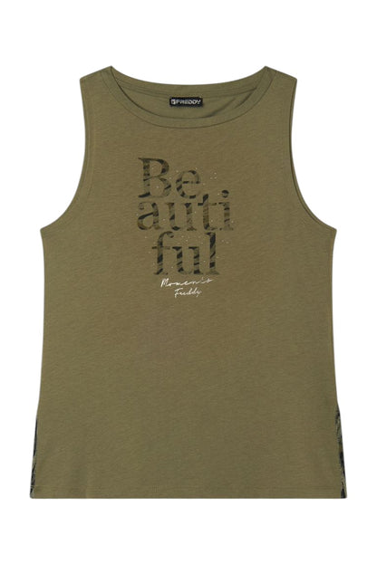 FREDDY CANOTTA ALOE - ZEBRA ANIMALIER S25WSLK3-VAN104