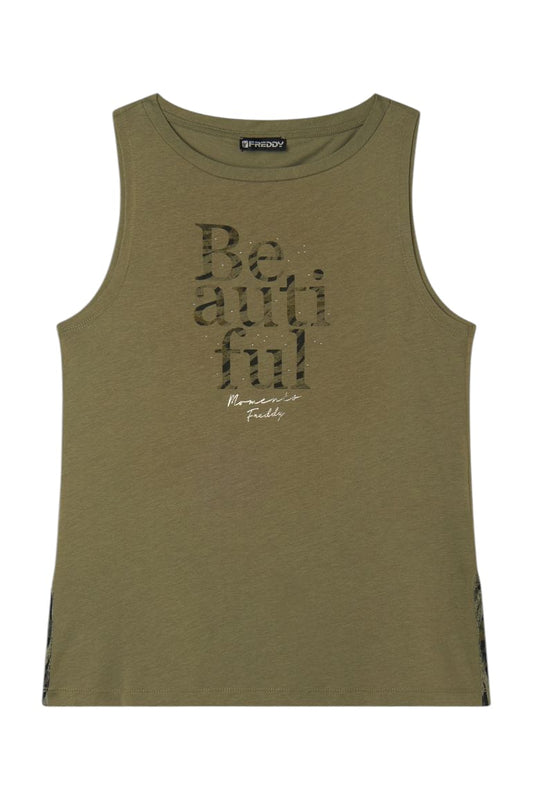 FREDDY CANOTTA ALOE - ZEBRA ANIMALIER S25WSLK3-VAN104