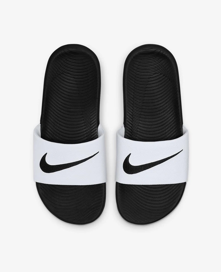 NIKE Nike Kawa WHITE/BLACK 819352-100