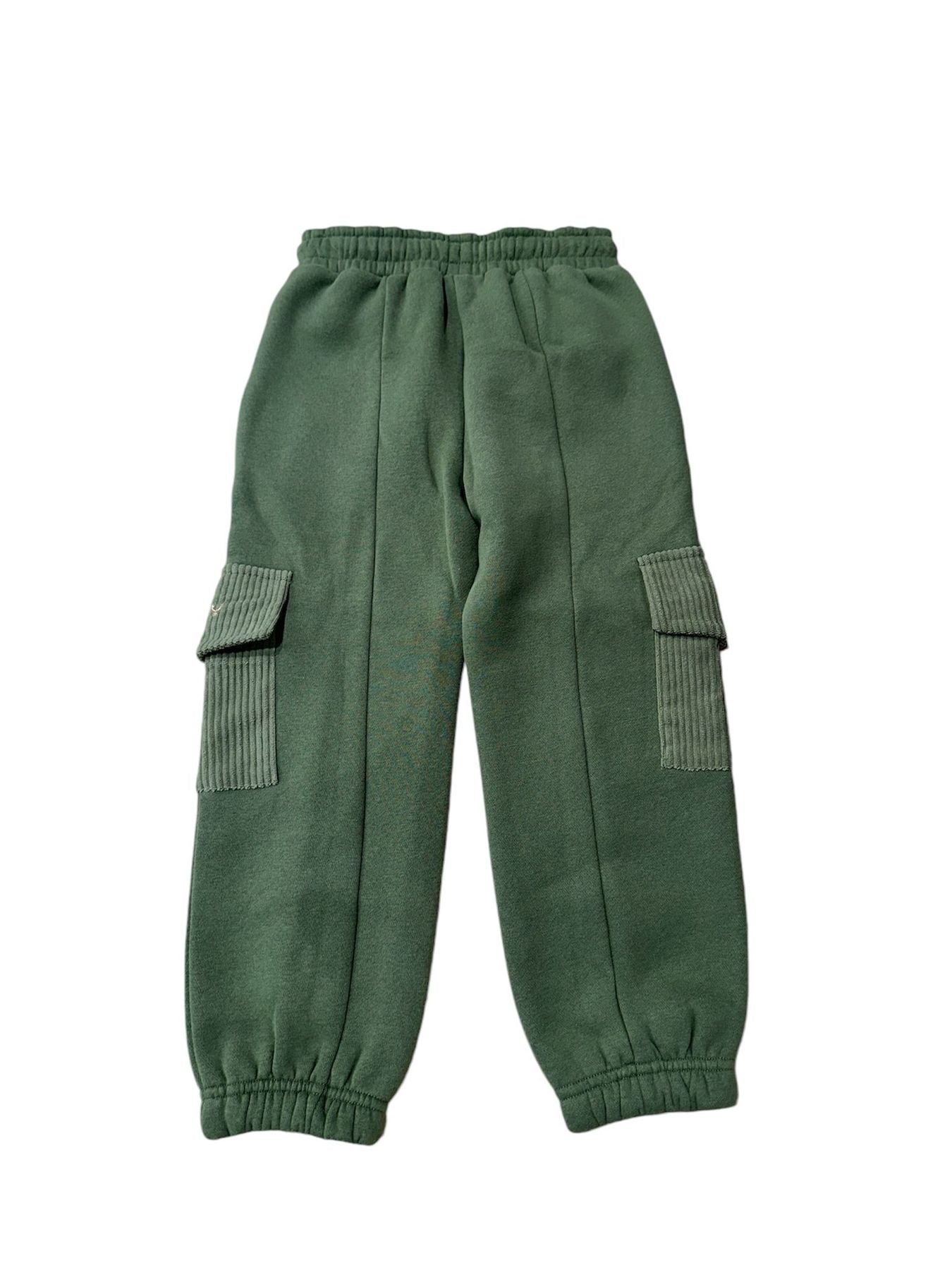 FREDDY PANTALONE VERDE FR1867-004