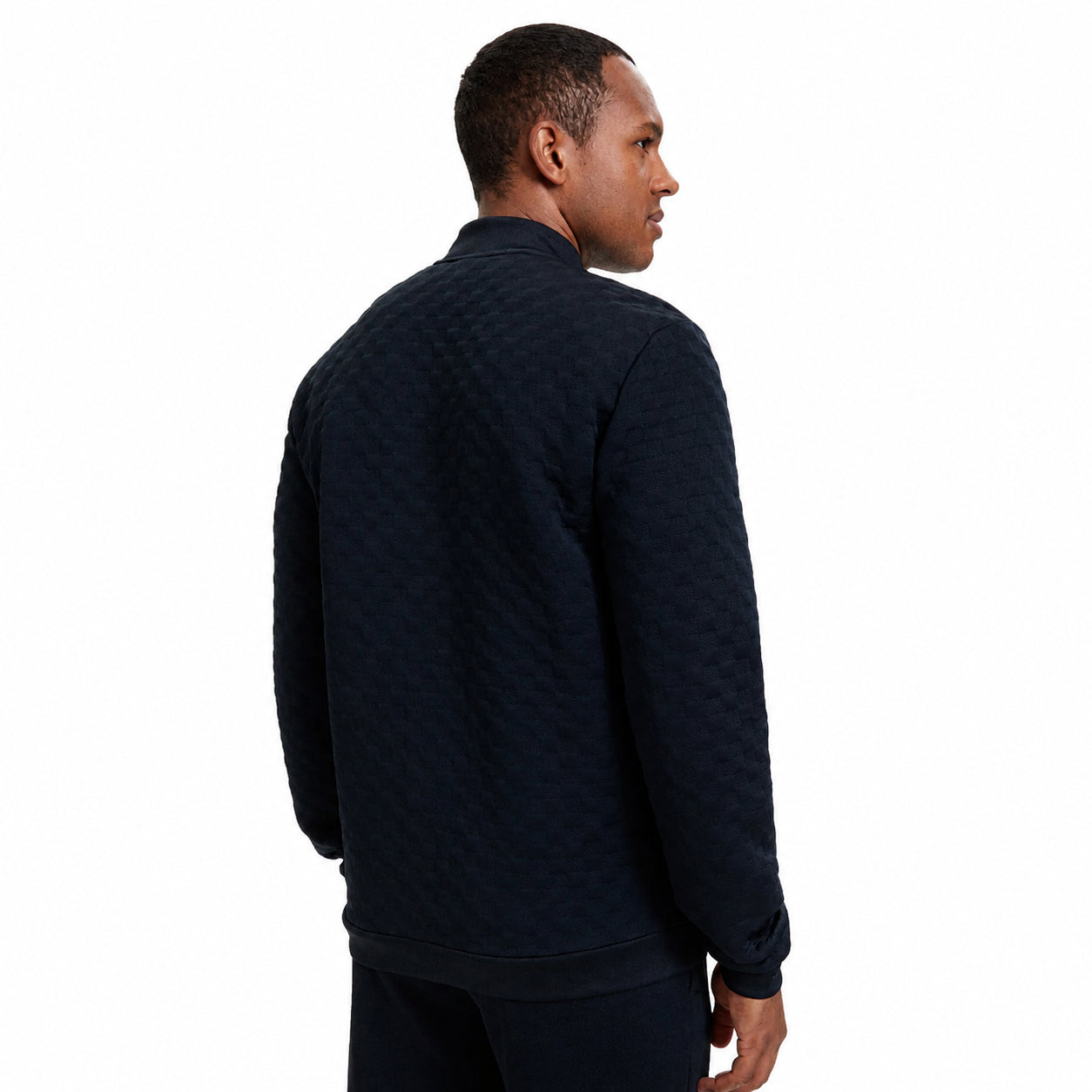 EA7 Sweatshirt Armani Blue