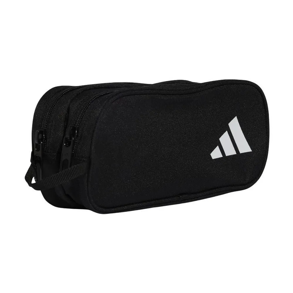 ADIDAS PENCIL CASE 2ZP BLACK/WHITE JD1308