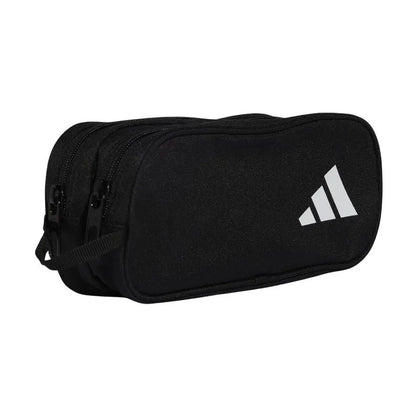 ADIDAS PENCIL CASE 2ZP BLACK/WHITE JD1308