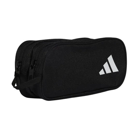 ADIDAS PENCIL CASE 2ZP BLACK/WHITE JD1308