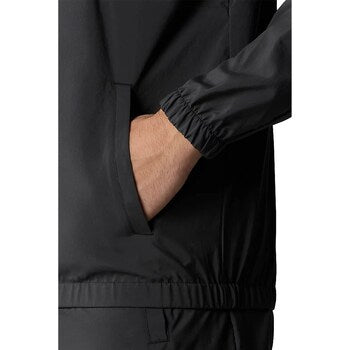 THE NORTH FACE M MA WIND TRACK HOODIE ASPHALT GREY/TNF BLACK NF0A87J2MN81