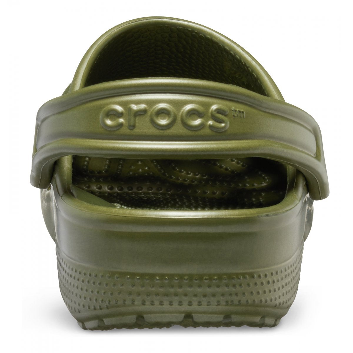 Crocs Classic Sabot U 10001-ARMY