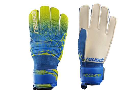Reusch Goalkeeper Gloves Reusch Fit Control SD 3970515-888