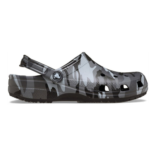 Crocs Classic Camouflage Clog 211936-BKSG