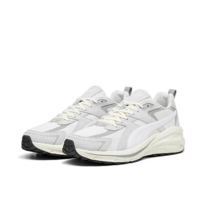 PUMA HYPNOTIC LS SILVER MIST-PUMA WHITE-PALE PLUM 395295-18