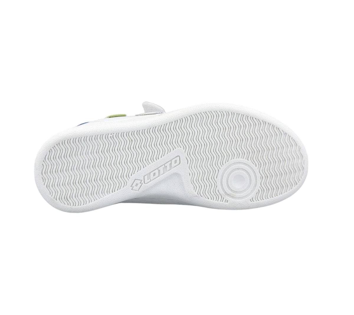 Lotto 1973 Amf Evo Vi 217506-8Y4 – Bianco/Blu – foto 10