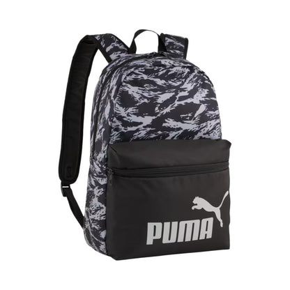 PUMA PHASE AOP BACKPACK BLACK 091169-26