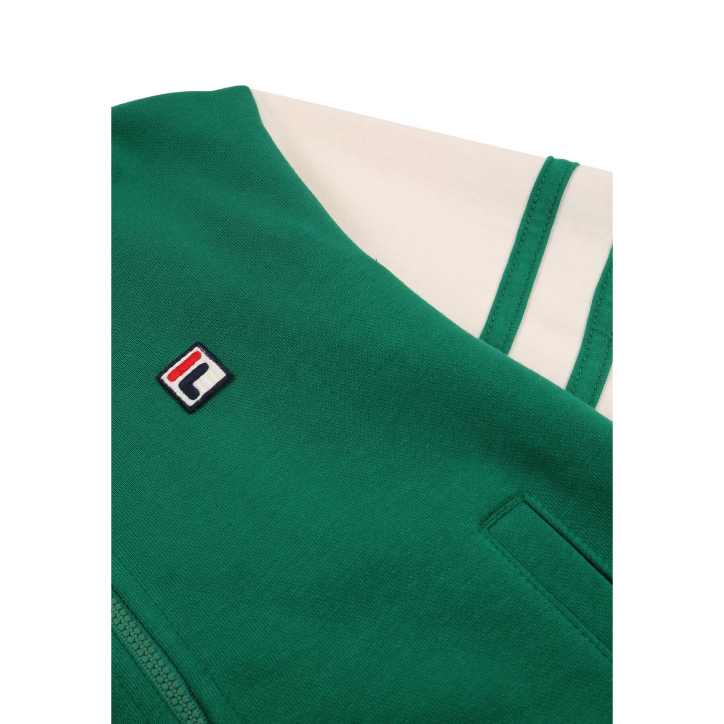 FILA VERCELLI regular hooded track jacket FAK0436-63184