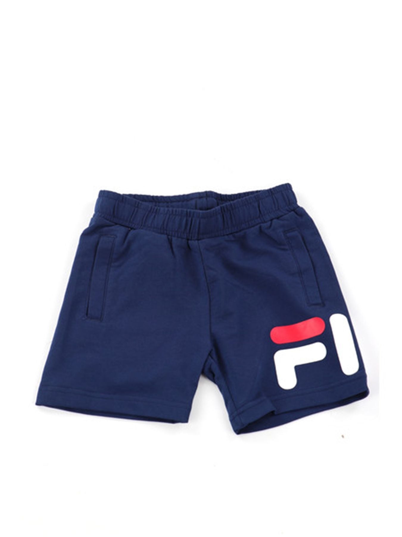 FILA BAJAWA CLASSIC LOGO SHORTS MEDIEVAL BLUE FAK0122-50001
