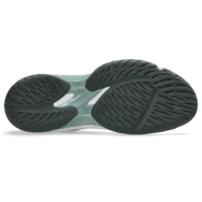 Asics Scarpe da Pallavolo e Indoor Uomo Asics Gel-task Mt 5 (1071A131-100) – White/Ocean Haze 1071A131-100 – foto 5