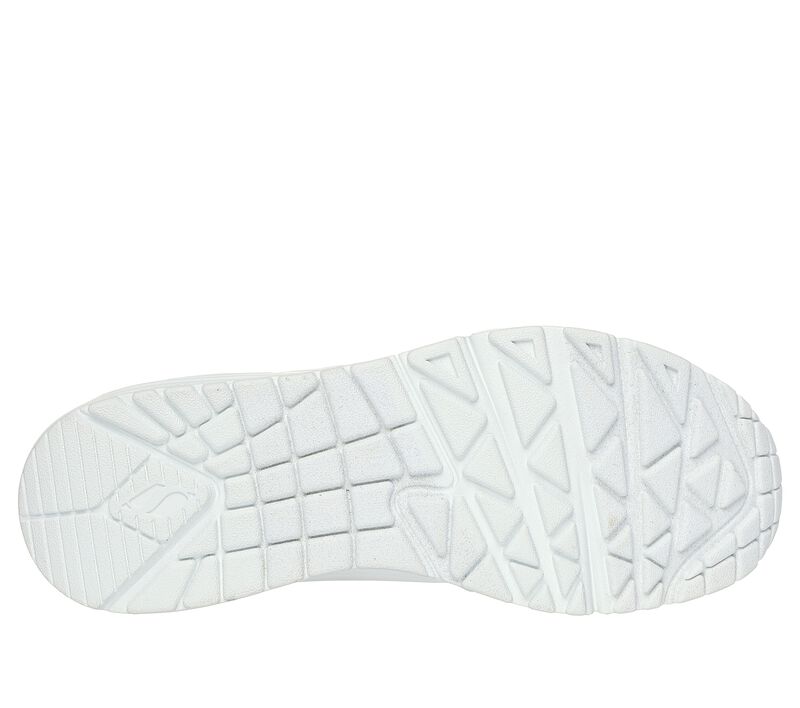 SKECHERS UNO - POP BACK 177092-WPUR