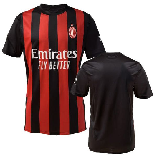 AC MILAN Maglia Calcio Milan AC 25/26 ufficiale MI0126