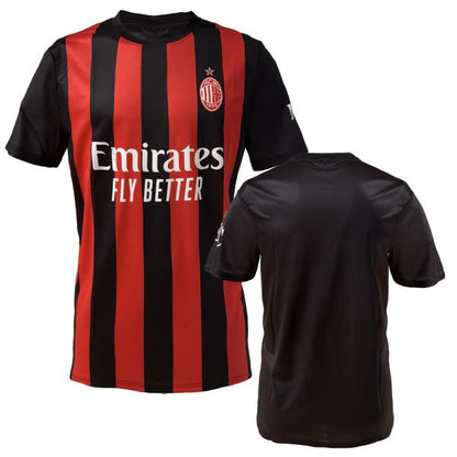 AC MILAN Maglia Calcio Milan AC 25/26 ufficiale MI0126