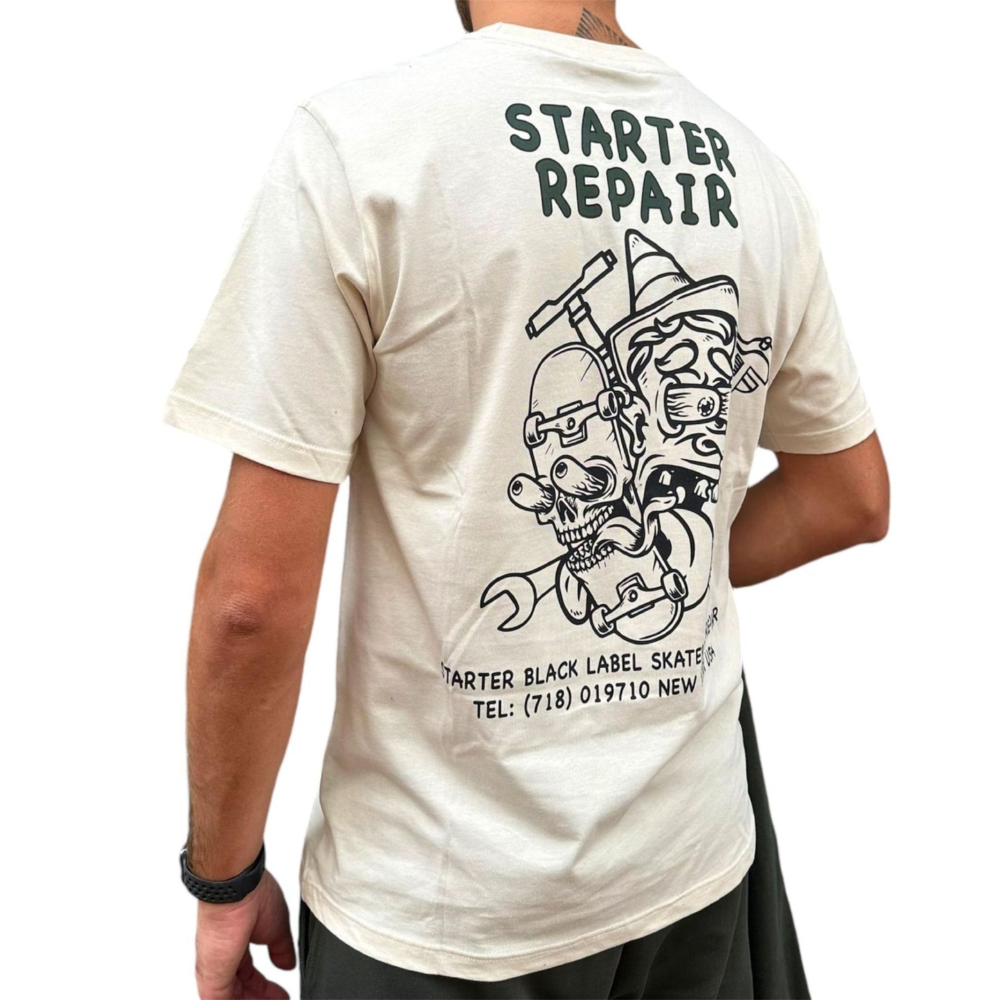 Starter MAGLIA M/M 74208 U ST