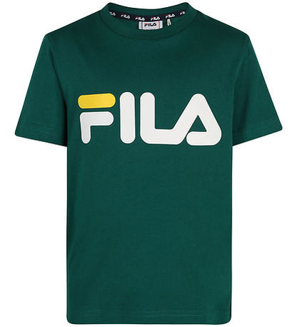 FILA BAIA MARE CLASSIC LOGO TEE AVENTURINE FAK0123-60062