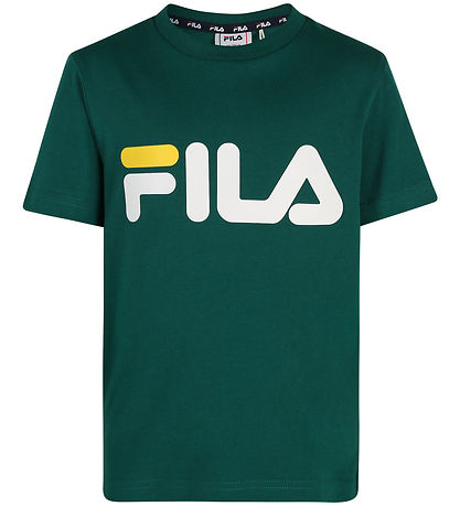 FILA BAIA MARE CLASSIC LOGO TEE AVENTURINE FAK0123-60062
