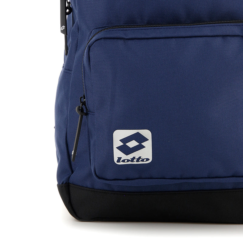LOTTO BKPK RECORD DUAL NAVY BLUE 212019-1CI