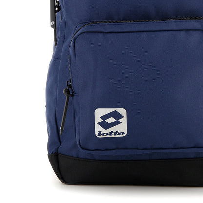 LOTTO BKPK RECORD DUAL NAVY BLUE 212019-1CI