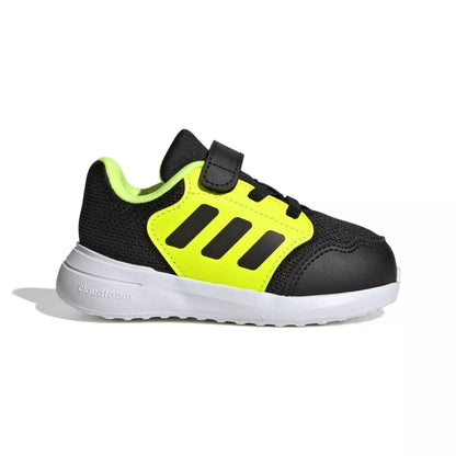 ADIDAS TENSAUR RUN 3.0 EL CBLACK/CBLACK/LUCLEM JR6048