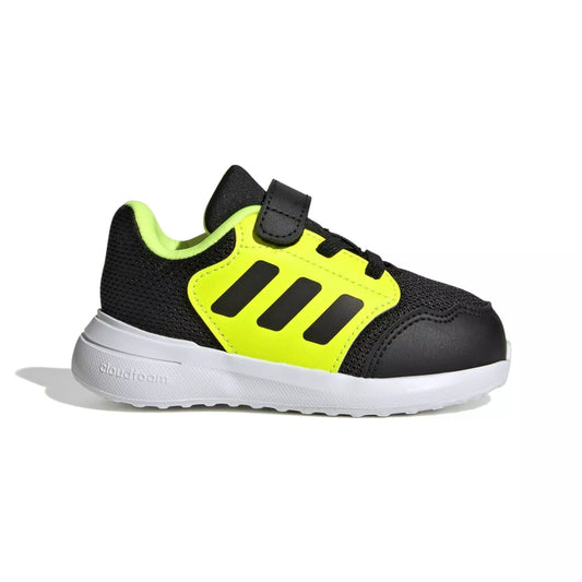 ADIDAS TENSAUR RUN 3.0 EL CBLACK/CBLACK/LUCLEM JR6048