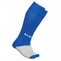 GIVOVA Calza Calcio C001 2000001063415 – Nero/Navy/Royal