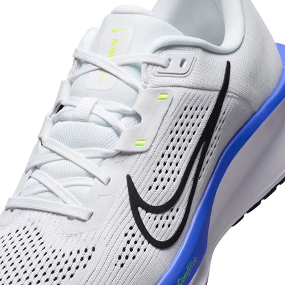 NIKE QUEST 6 WHITE/BLACK-HYPER ROYAL-VOLT FD6033-102