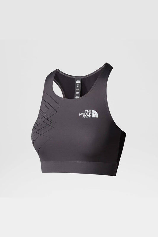 THE NORTH FACE W MA TANKLETTE GRAPHIC ANTHRACITE GREY/TNF BLA NF0A87FZWUO1