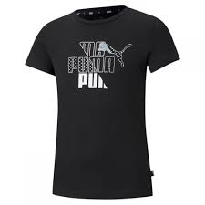 PUMA GRAPHIC TEE 587064-01