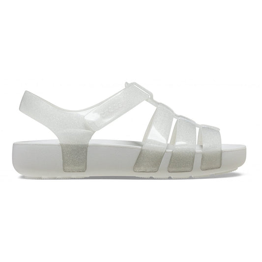 Crocs Isabella Glitter Sandal K 209836-SIGL