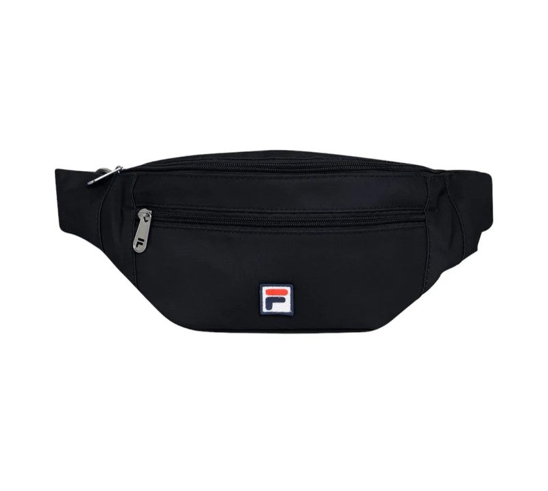 FILA BOSHAN Double layer zipper waistbag FBU0082-80010