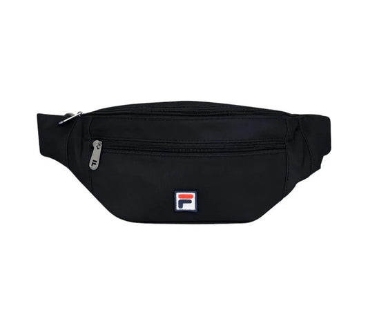 FILA BOSHAN Double layer zipper waistbag FBU0082-80010