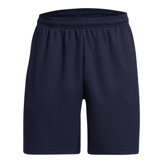 UNDER ARMOUR RIVAL WAFFLE SHORT 1383107-410